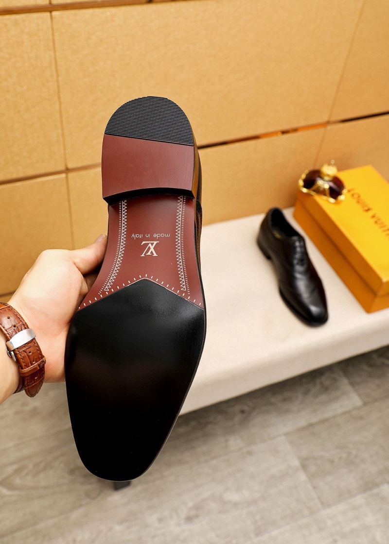 LV Leather Shoes